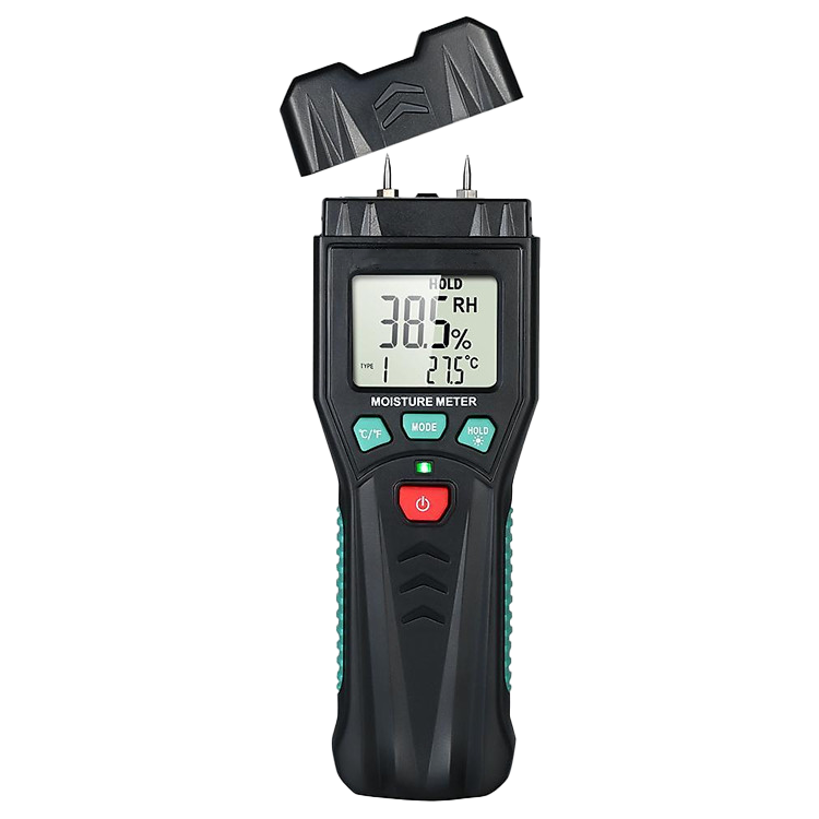 MoisMindy Wood Moisture Meter