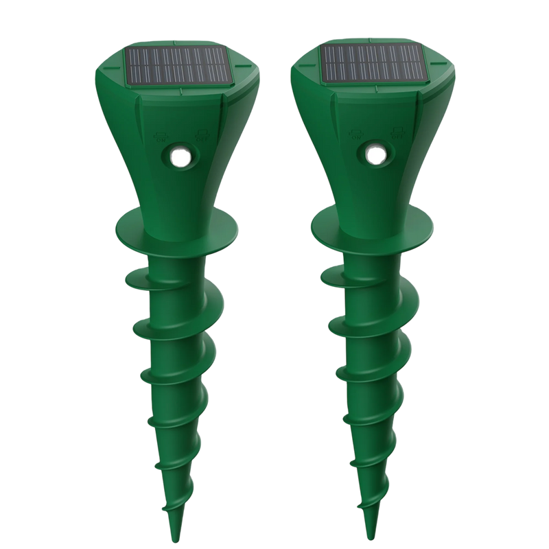 MoleSonix Ultrasonic Mole Repeller