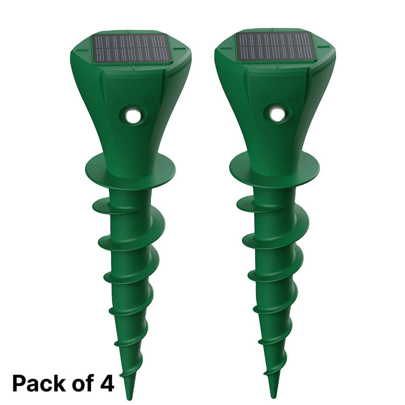 MoleSonix Ultrasonic Mole Repeller