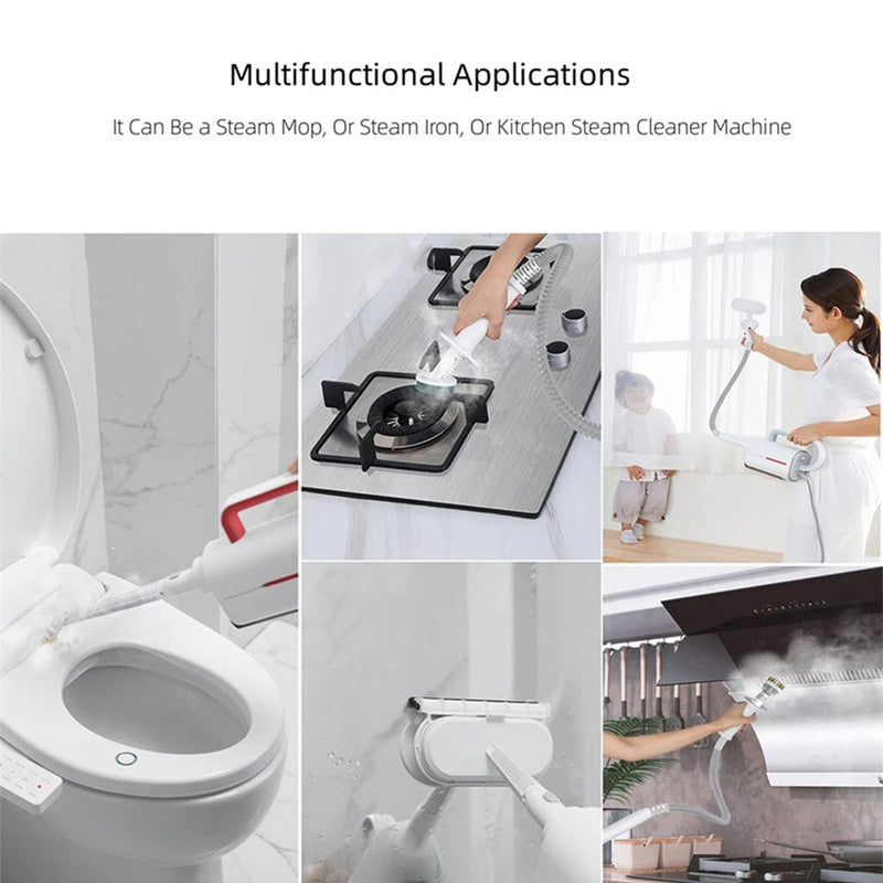 MopiAura Steam Mop UK