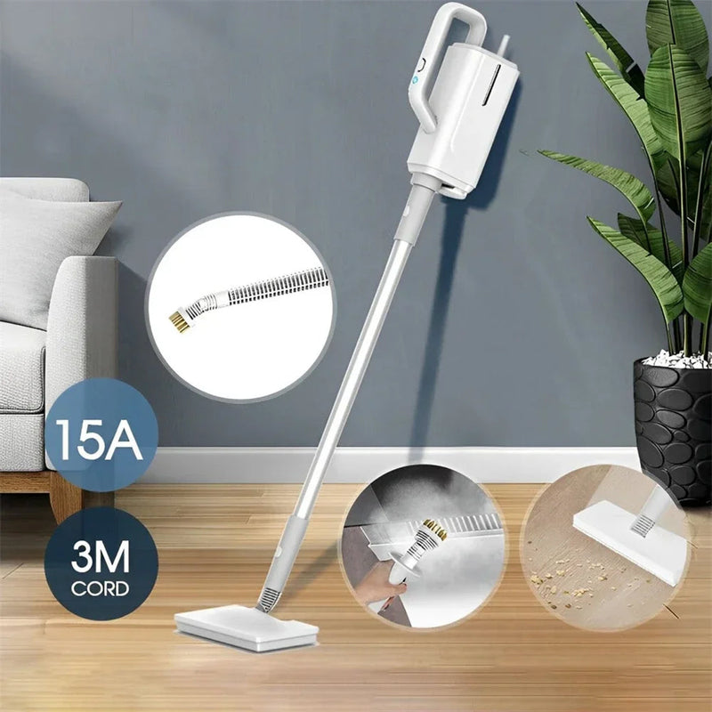 MopiAura Floor Steam Cleaner