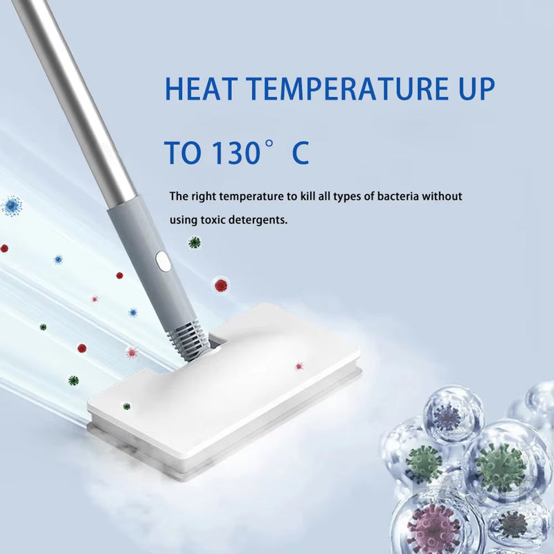 MopiAura Steam Mop UK