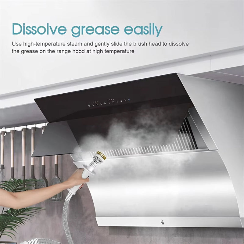 MopiAura Floor Steam Cleaner