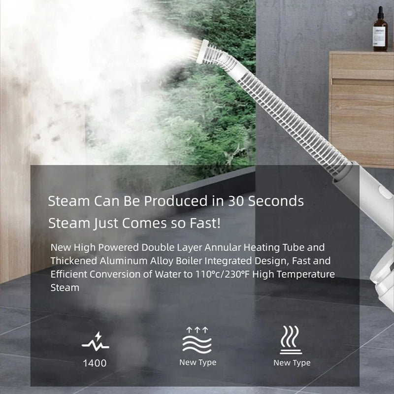 MopiAura Steam Mop UK