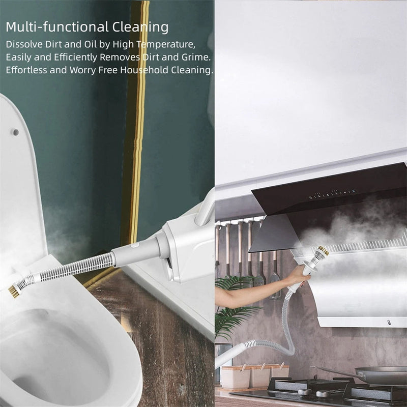 MopiAura Steam Mop UK