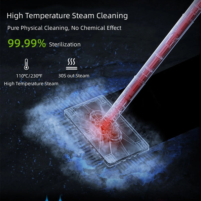 MopiAura Steam Mop UK
