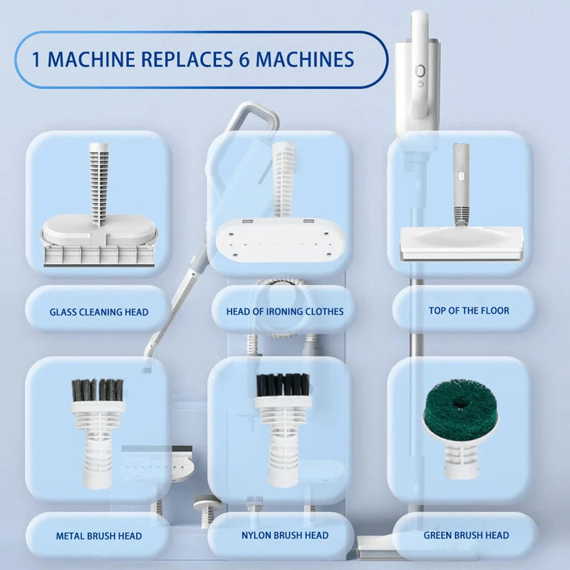 MopiAura Steam Mop UK