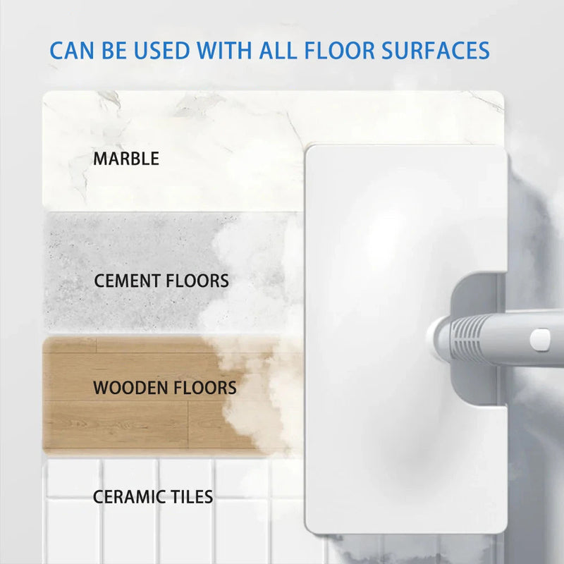 MopiAura Steam Mop UK