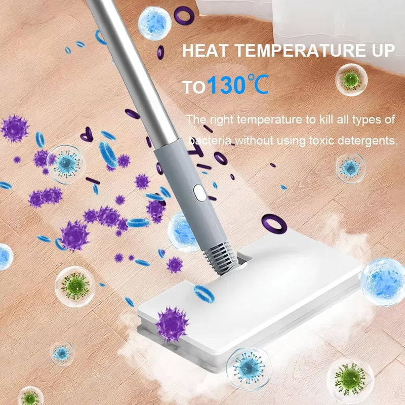 MopiAura Steam Mop UK