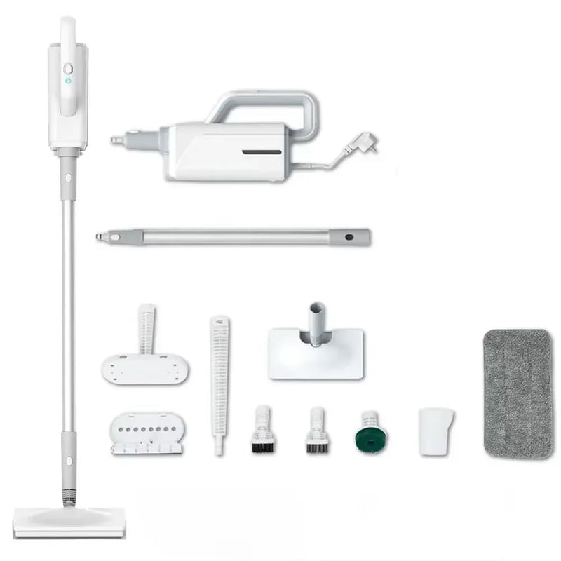 MopiAura Floor Steam Cleaner