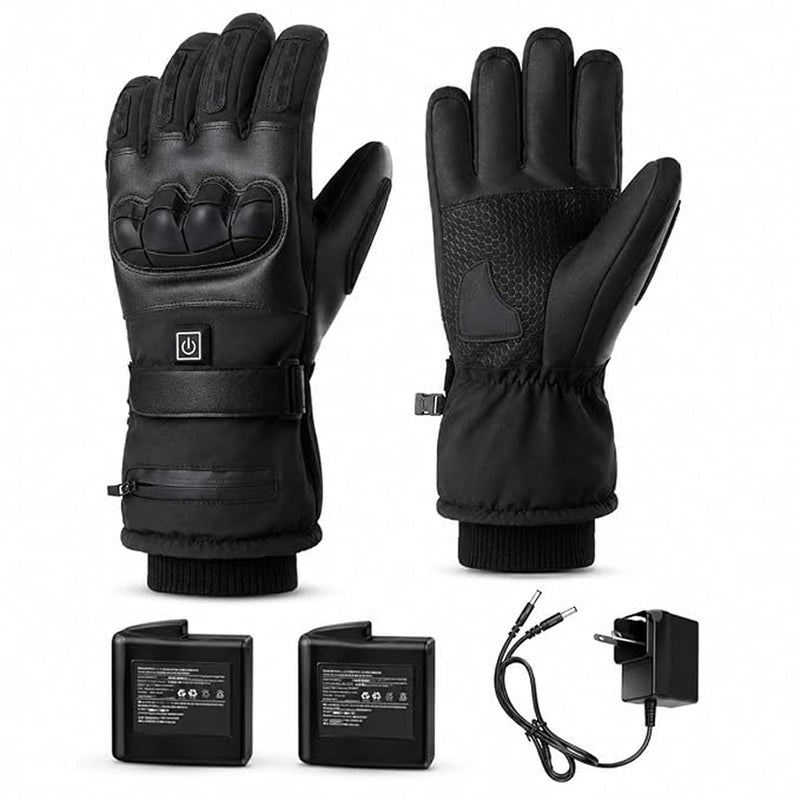 Motorunex Heated Motorcycle Gloves