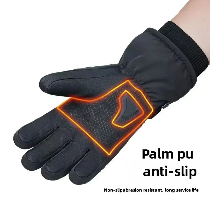 Motorunex Heated Motorcycle Gloves