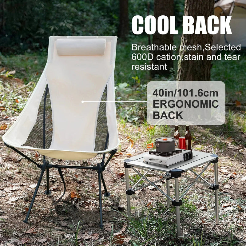 NestFoche Camping Chairs UK