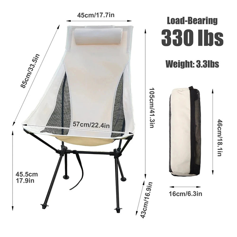 NestFoche Camping Chairs UK