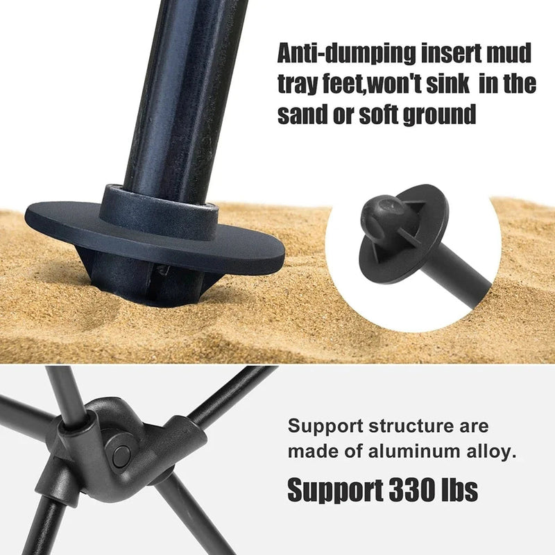NestFoche Camping Chairs UK