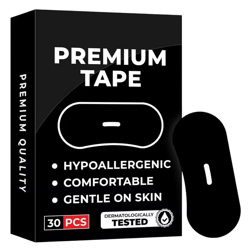 NightyLip Mouth Tape For Sleeping