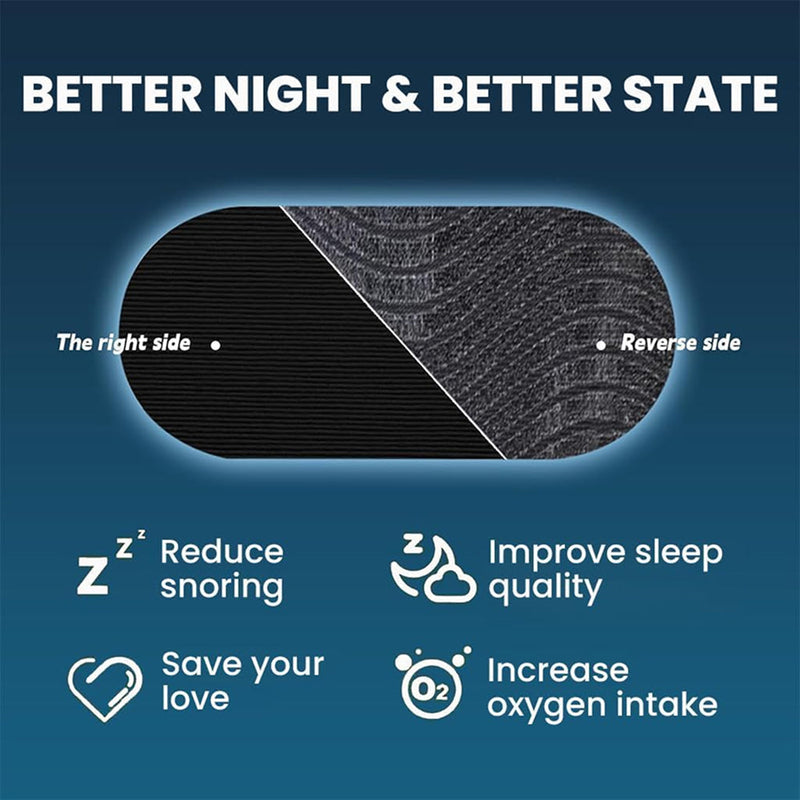 NightyLip Mouth Tape For Sleeping