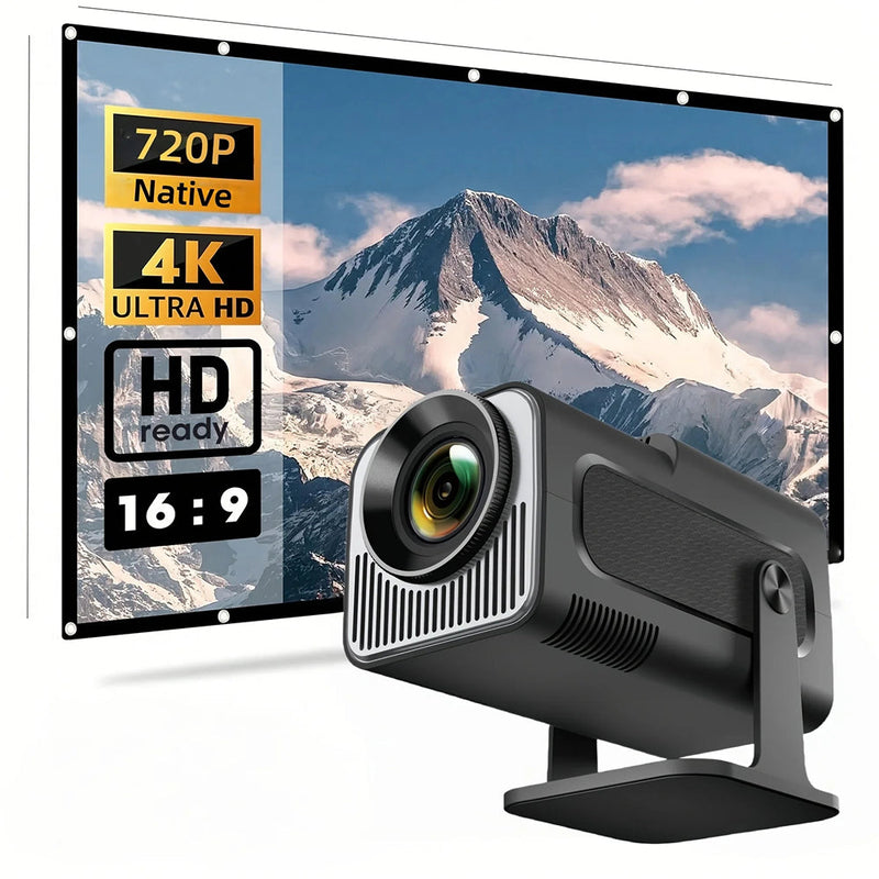 NitePixol Portable Outdoor Projector