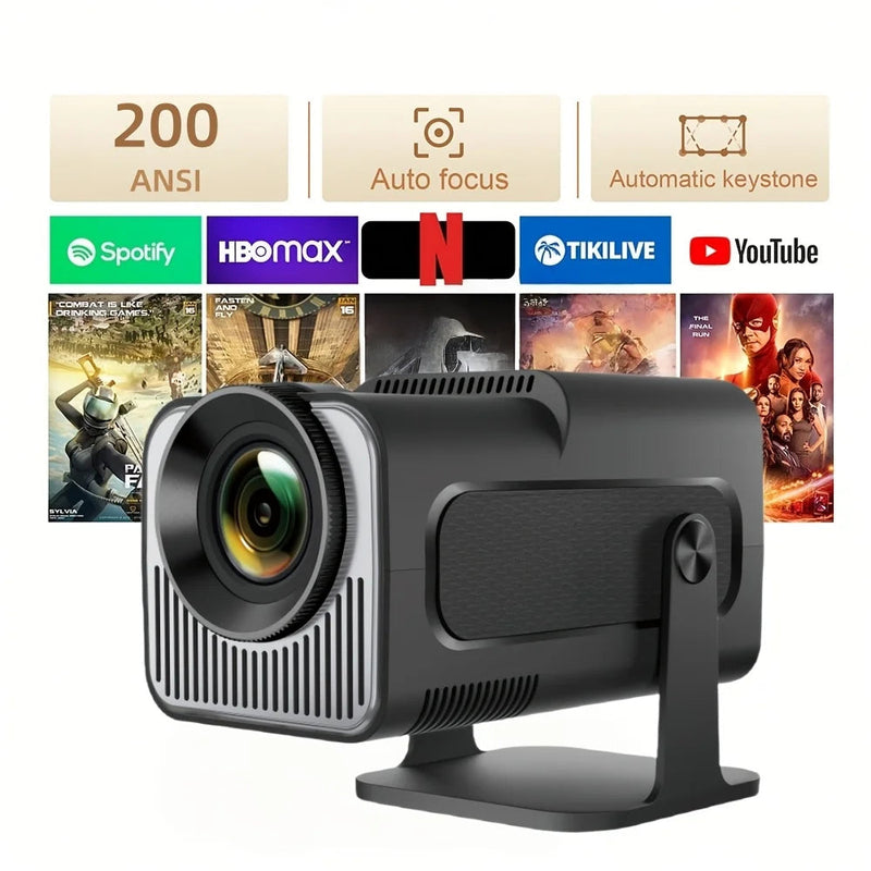 NitePixol Portable Outdoor Projector