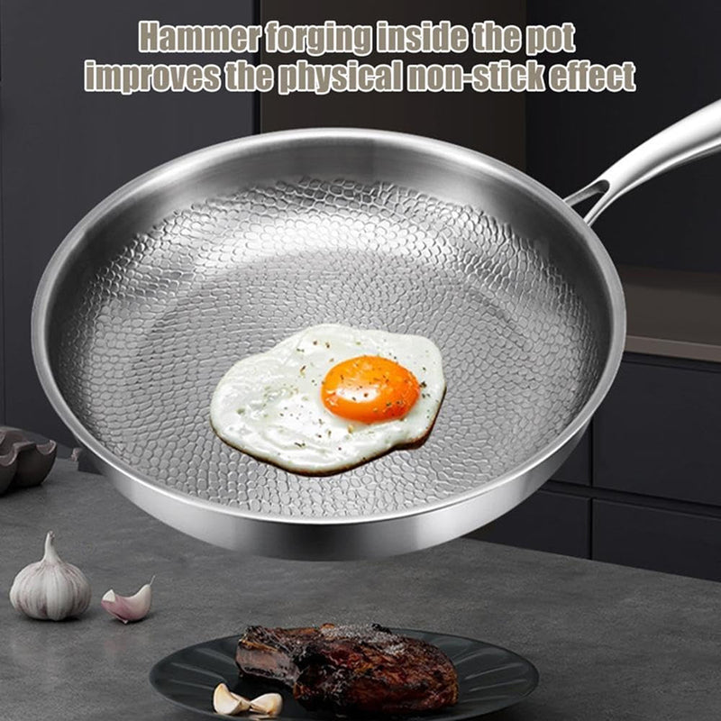 TipiVaxi Titanium Pan