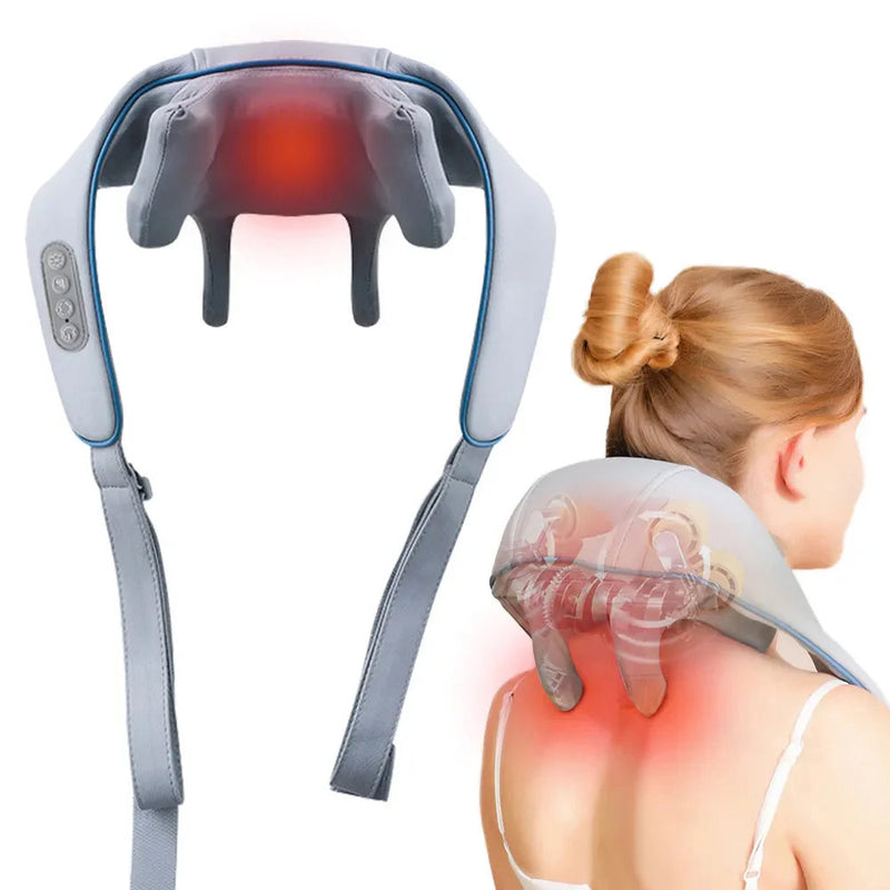 NuroSeri Neck and Shoulder Massager