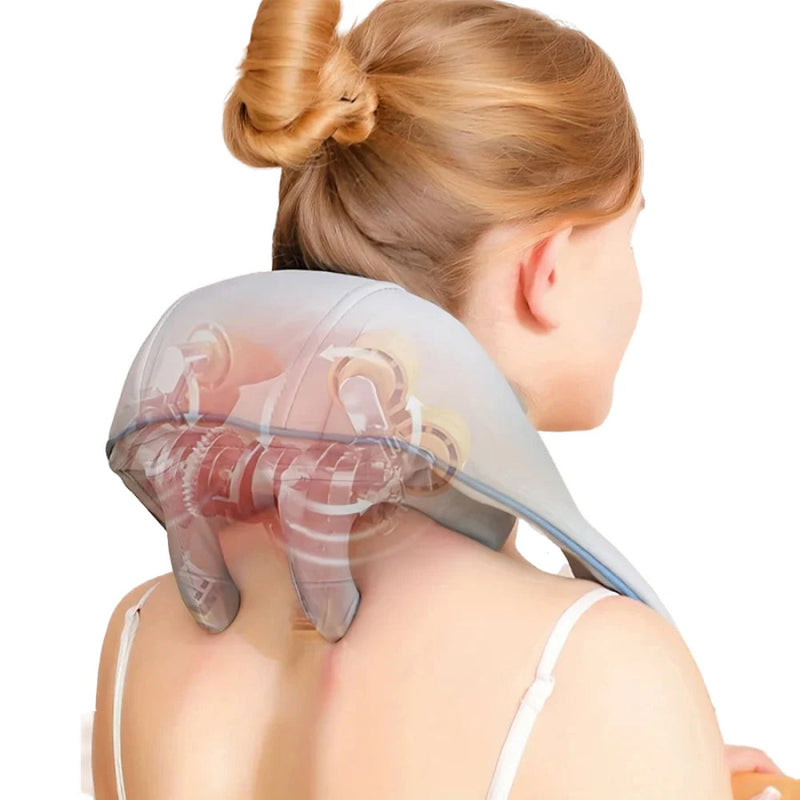 NuroSeri Neck and Shoulder Massager