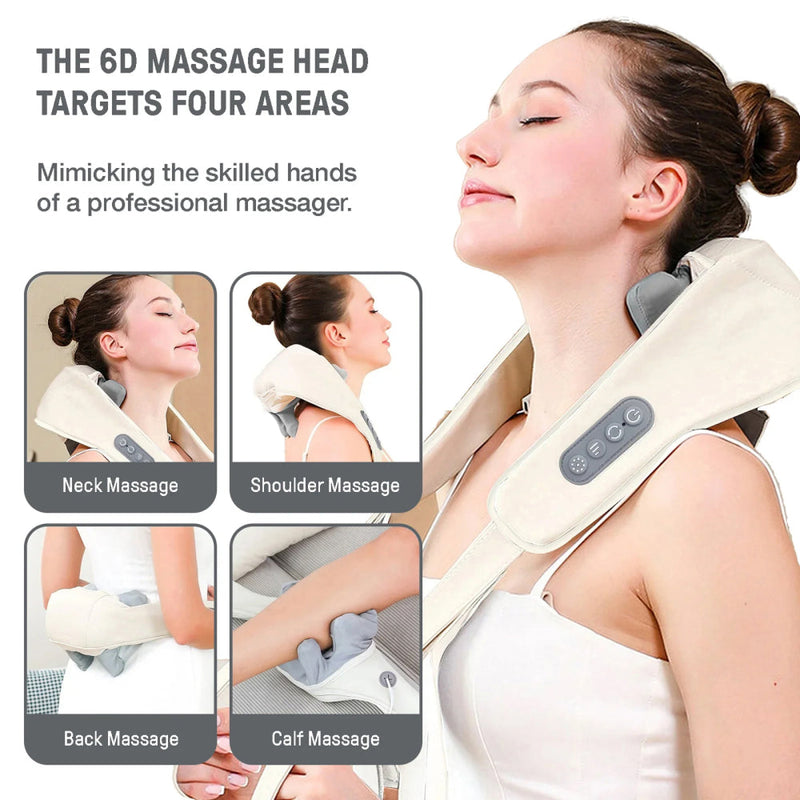 NuroSeri Neck and Shoulder Massager