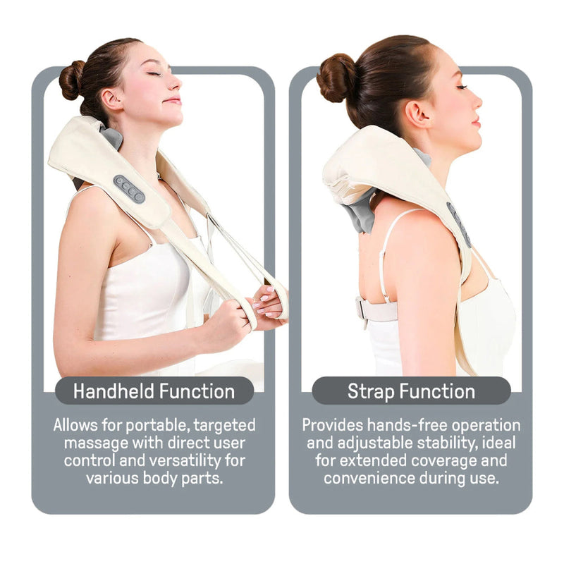NuroSeri Neck and Shoulder Massager