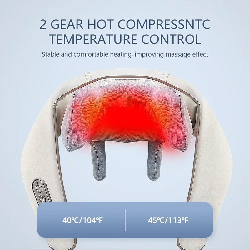 NuroSeri Neck and Shoulder Massager