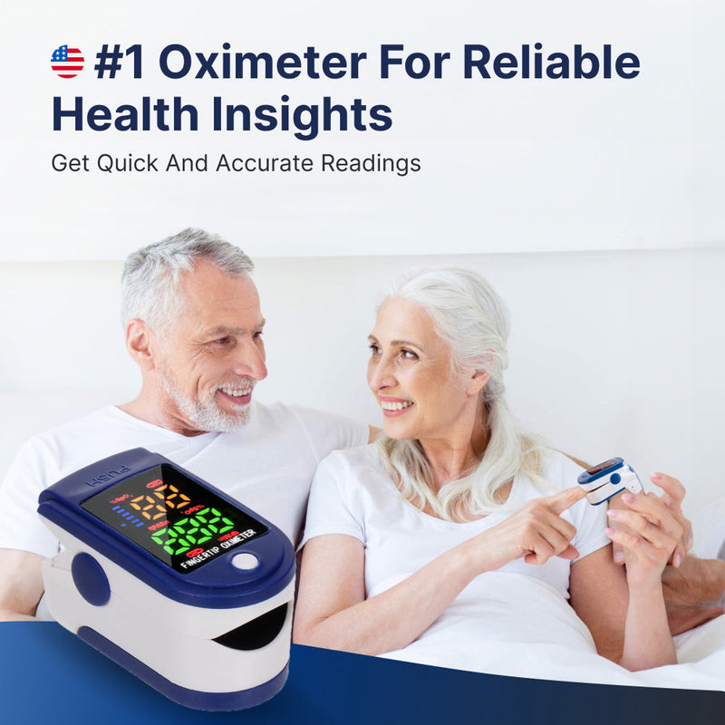 OxyAntex Pulse Oximeter