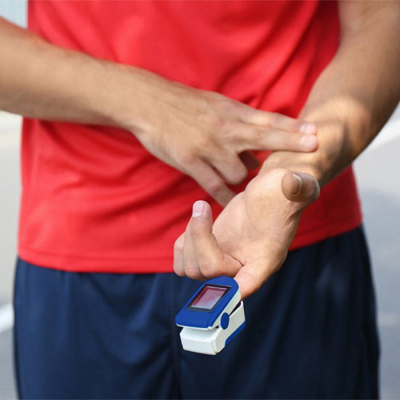 OxyAntex Pulse Oximeter