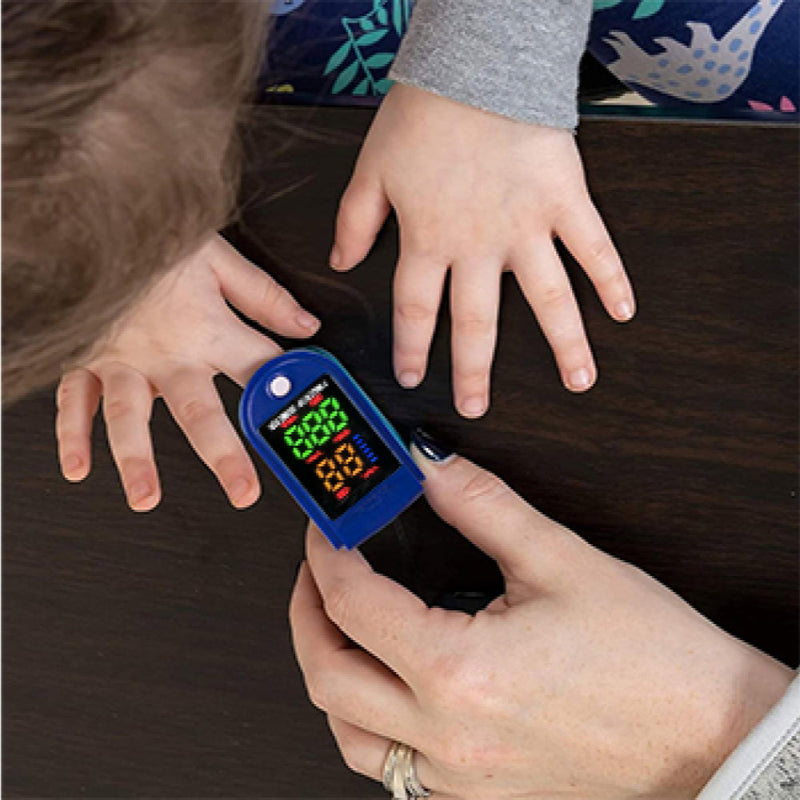 OxyAntex Pulse Oximeter