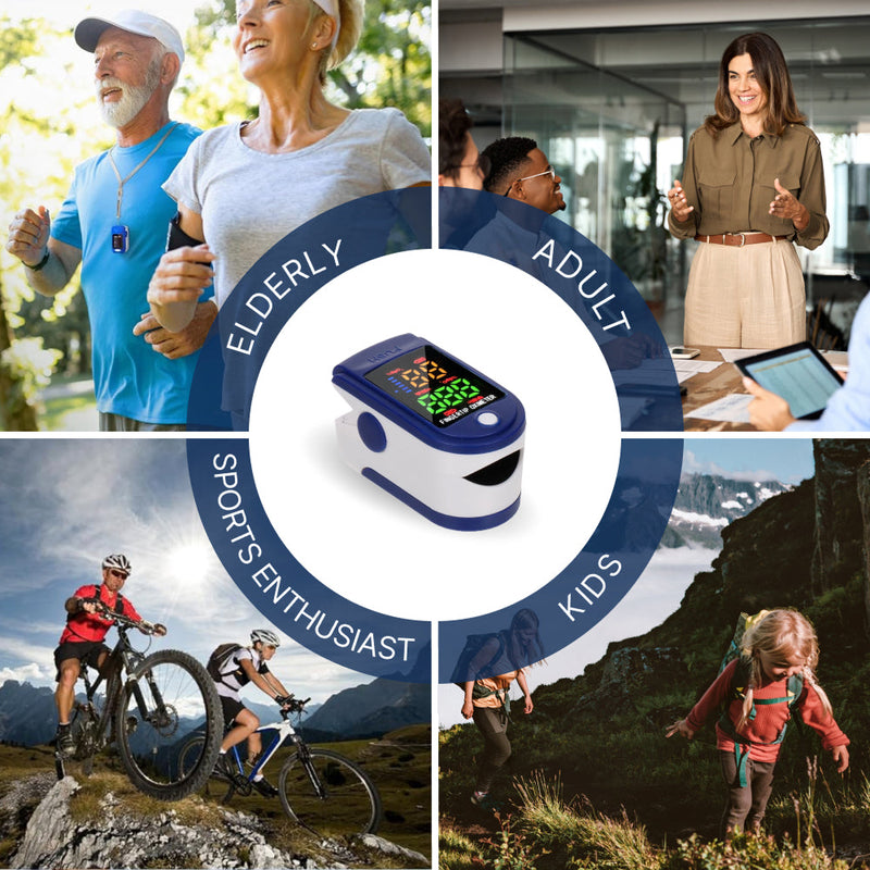 OxyAntex Pulse Oximeter