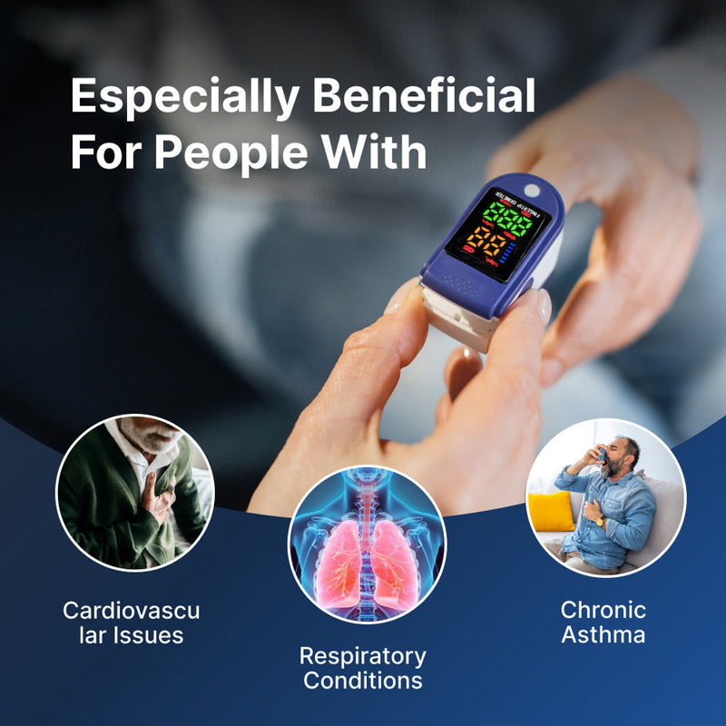 OxyAntex Pulse Oximeter