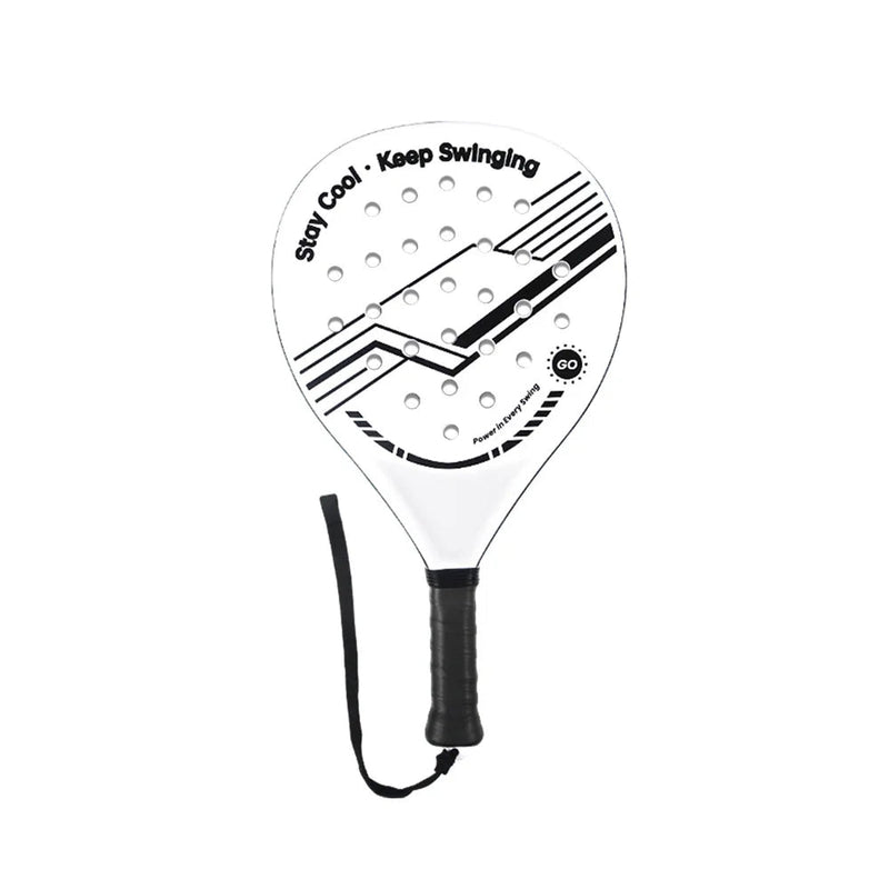 PadelPopy Padel Racket for Beginner
