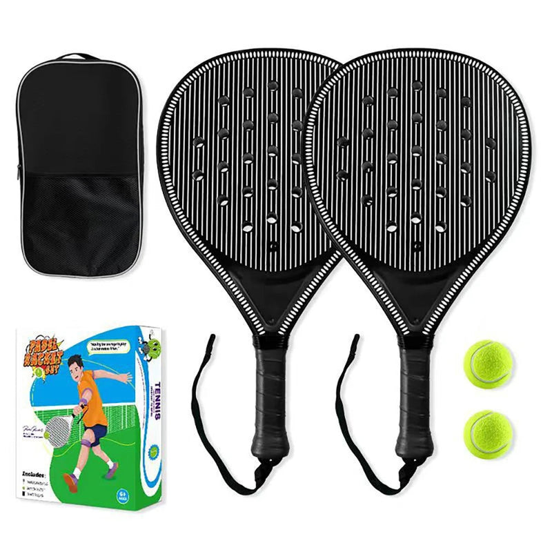 PadelPopy Padel Racket for Beginner