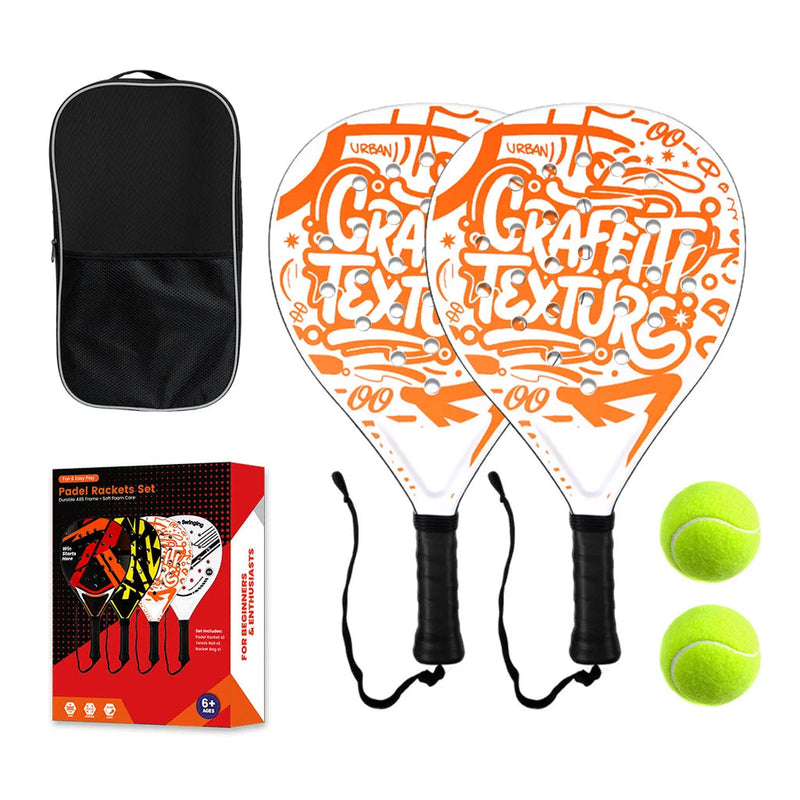 PadelPopy Padel Racket for Beginner