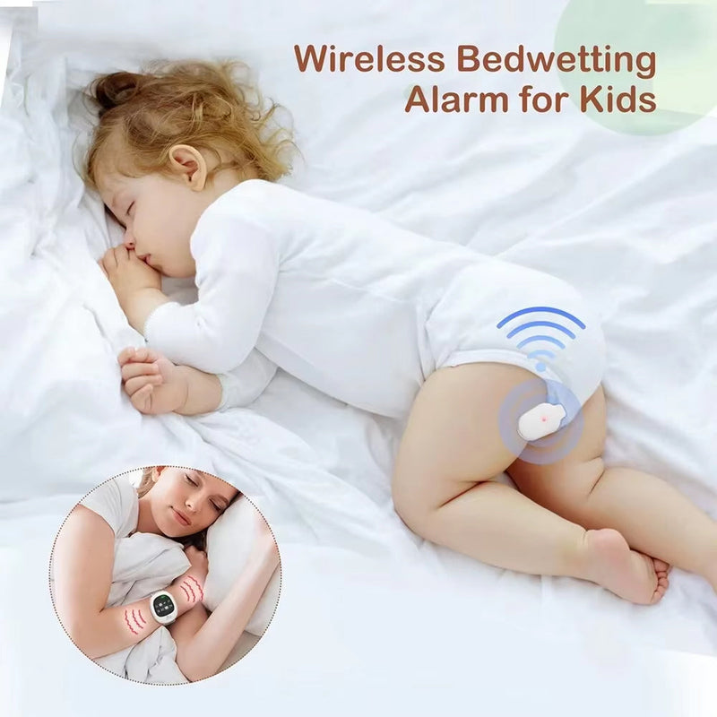 PeeCrue Bed Wetting Alarm UK