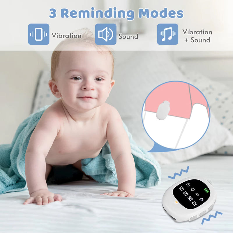PeeCrue Bed Wetting Alarm UK