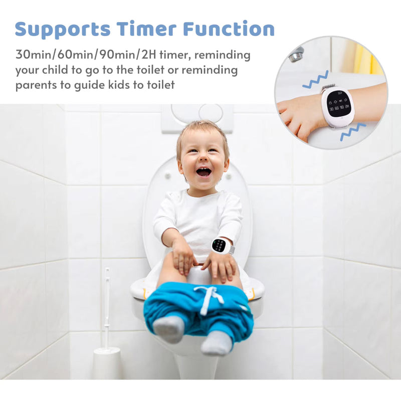 PeeCrue Bed Wetting Alarm UK