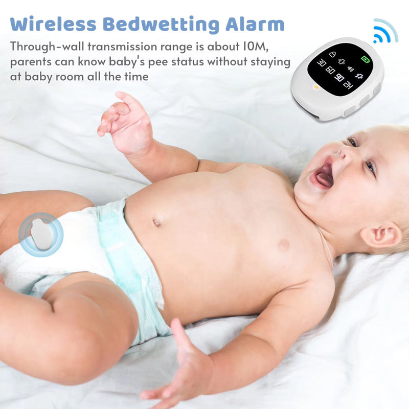 PeeCrue Bed Wetting Alarm UK