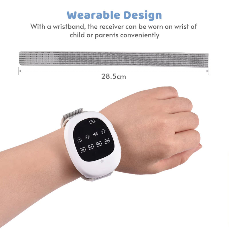PeeCrue Bed Wetting Alarm UK