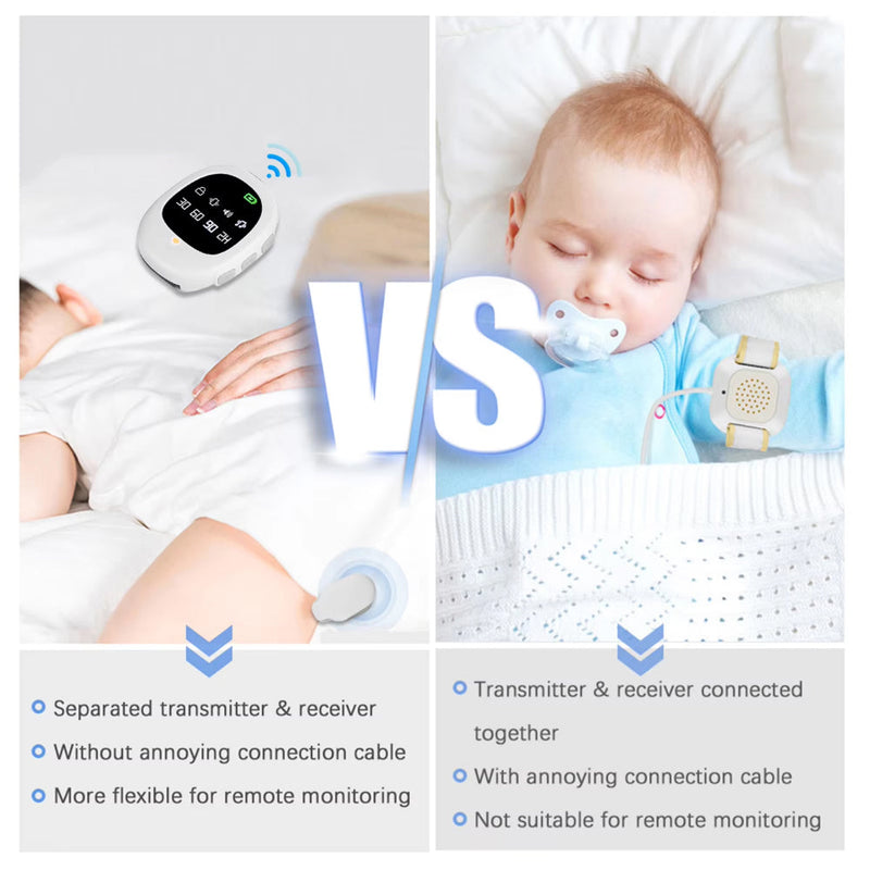 PeeCrue Bed Wetting Alarm UK