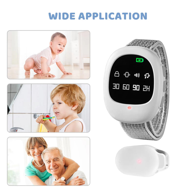 PeeCrue Bed Wetting Alarm UK