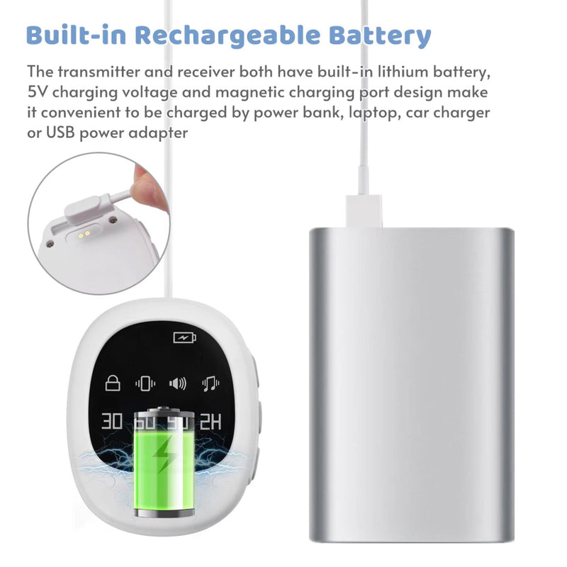 PeeCrue Bed Wetting Alarm UK