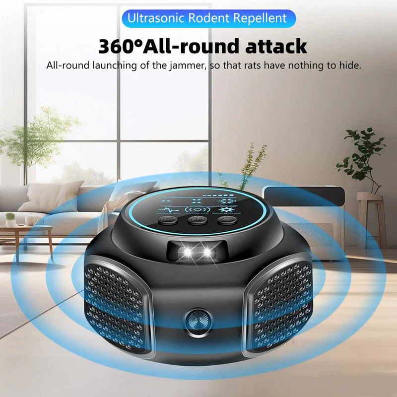 PestSonix Ultrasonic Rodent Repeller
