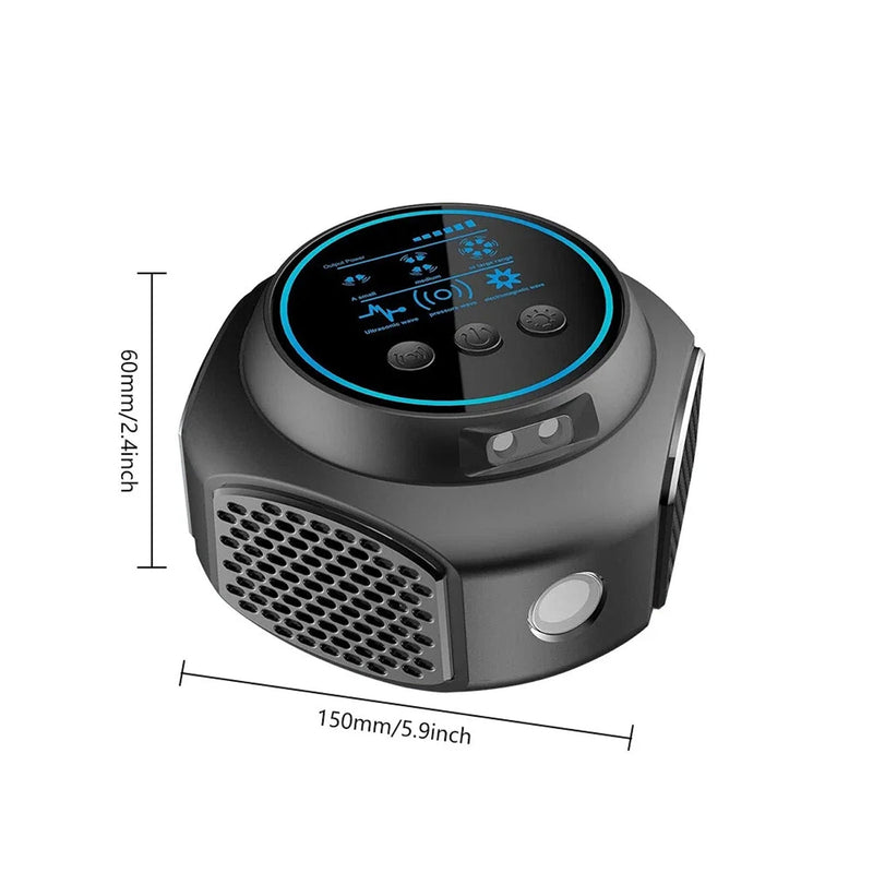 PestSonix Ultrasonic Rodent Repeller