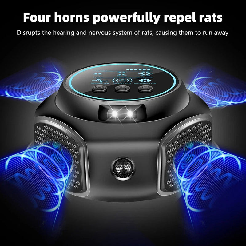 PestSonix Ultrasonic Rodent Repeller