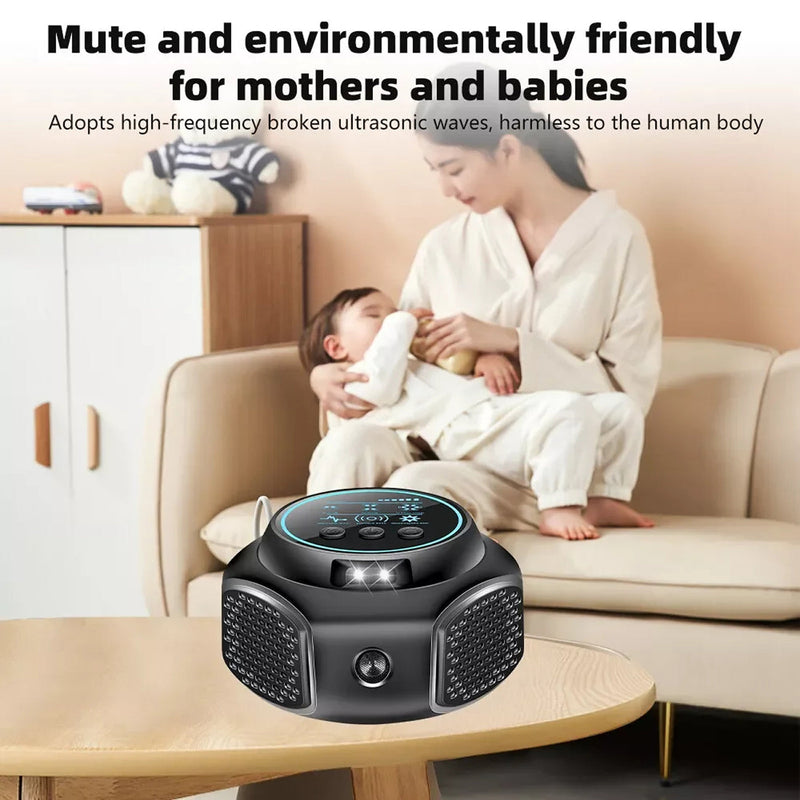 PestSonix Ultrasonic Rodent Repeller