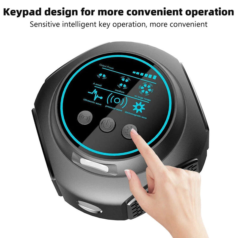PestSonix Ultrasonic Rodent Repeller